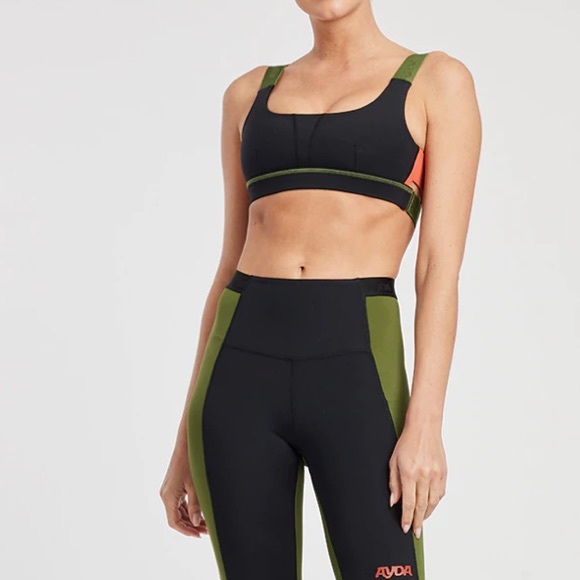 AYDA SPORTS BRA THE COCO PERFORMANCE BRA - Picture 9 of 9